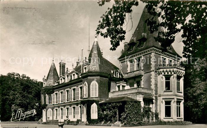 Lanneray Chateau de Bois Bertrand
