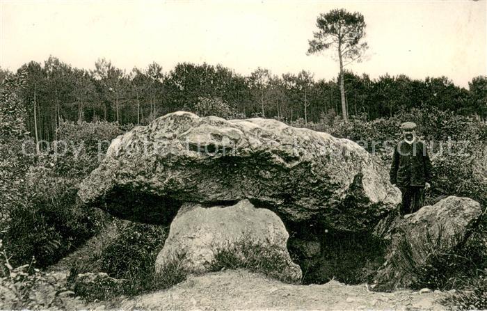 Saint-Cyr-la-Rosiere La Pierre Procureuse