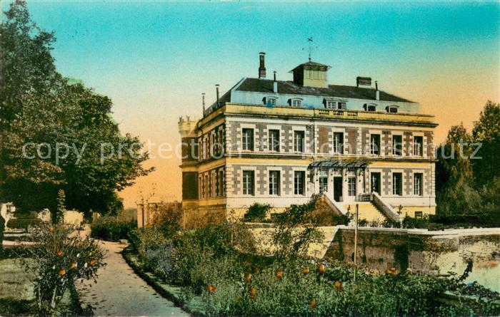 Les Choux Le Chateau de Cormont