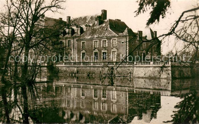 La Ferte-Saint-Aubin Le Chateau