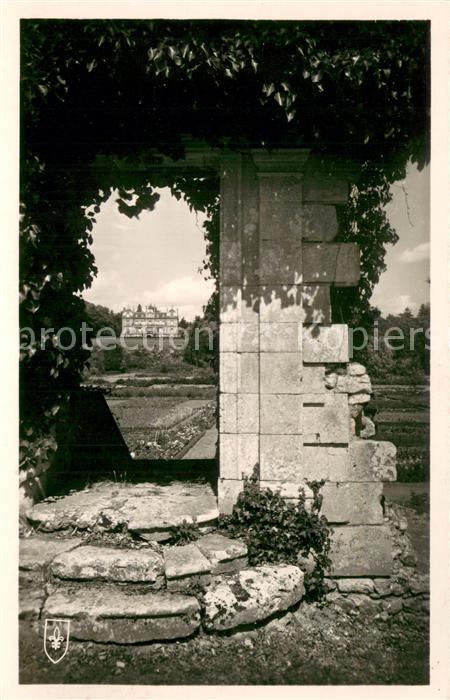 Bonneval d Eure-et-Loir Chateau Memillon