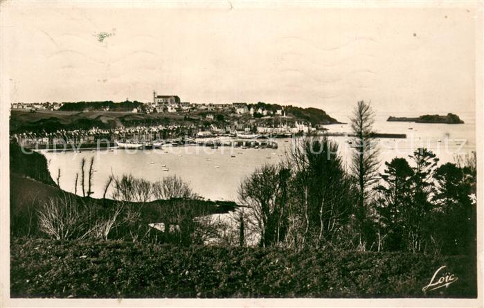 Cancale Vue generale