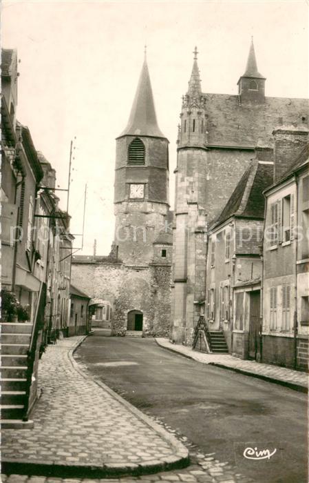 Chatillon-Coligny Eglise