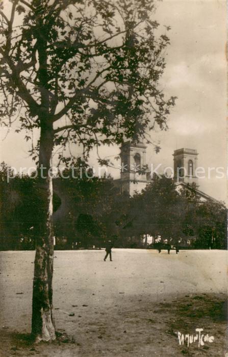 La Roche-sur-Yon Place Napoleon