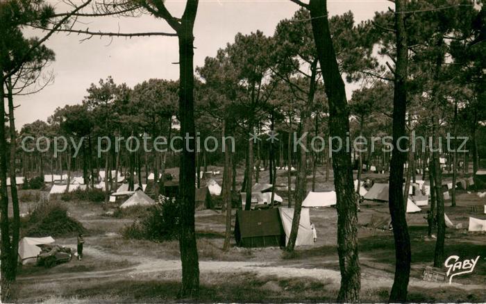 Saint-Jean-de-Monts Camp du Touring Club