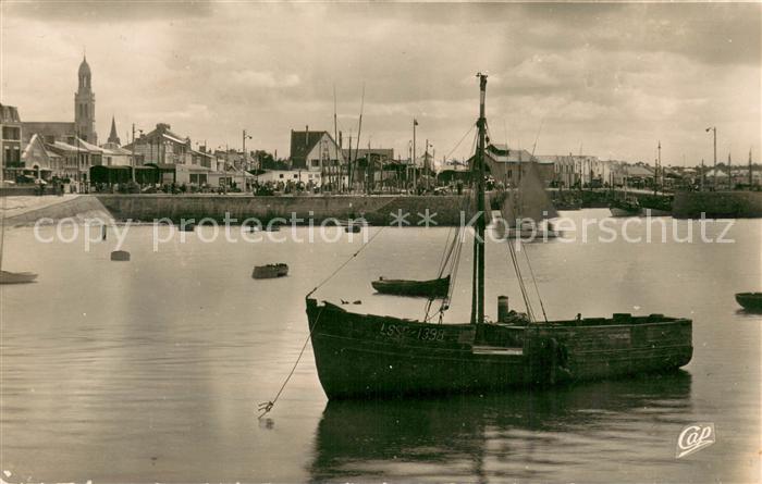 Croix de Vie Vendee Le Port