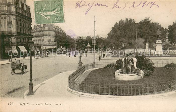 Dijon 21 Place Darcey