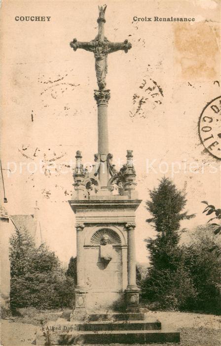 Couchey Croix Renaissance