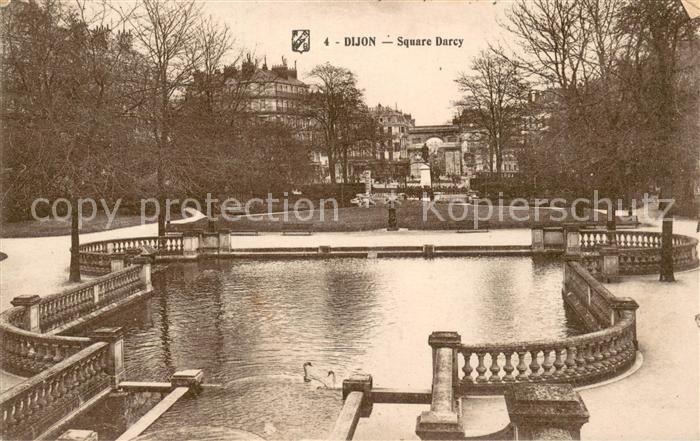 Dijon 21 Square Darcy