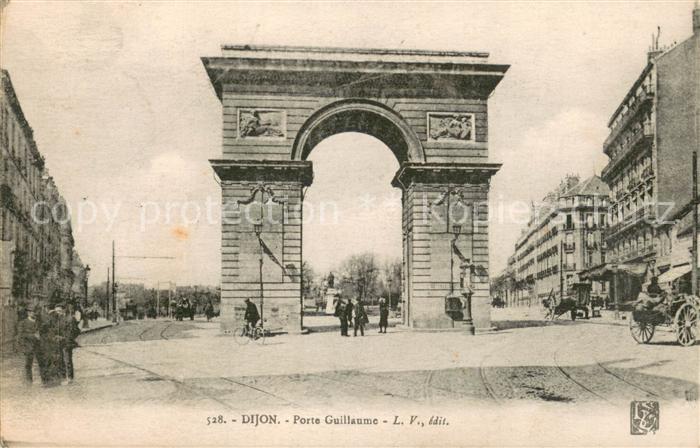 Dijon 21 Porte Guillaume