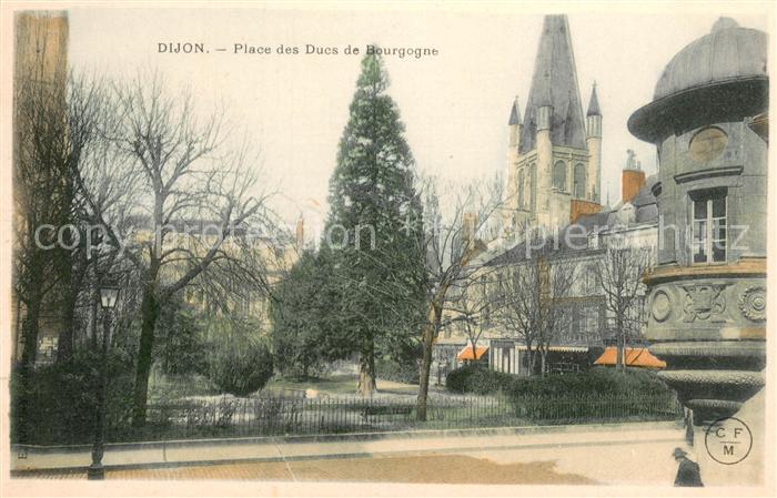 Dijon 21 Place des Ducs de Bourgogne