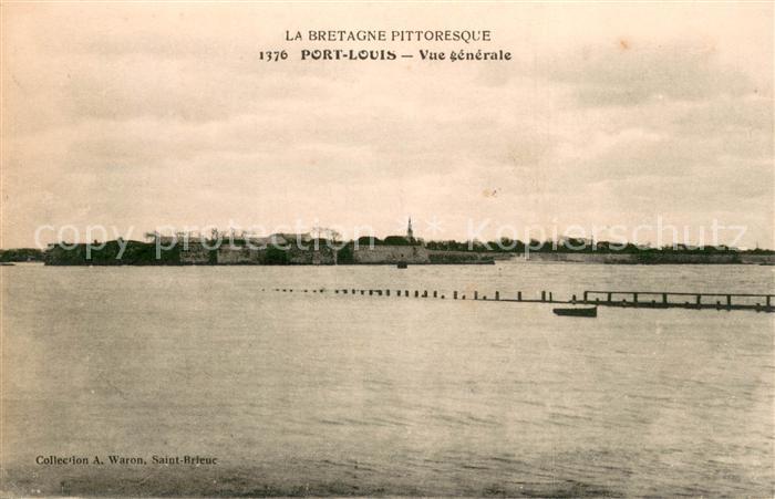 Port-Louis Vue generale