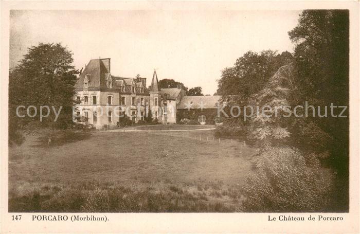 Porcaro Le Chateau de Porcaro