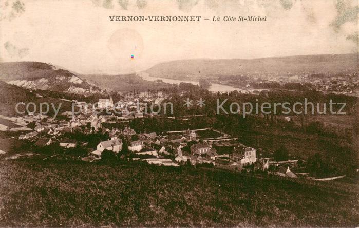 Vernonnet La Cote St Michel