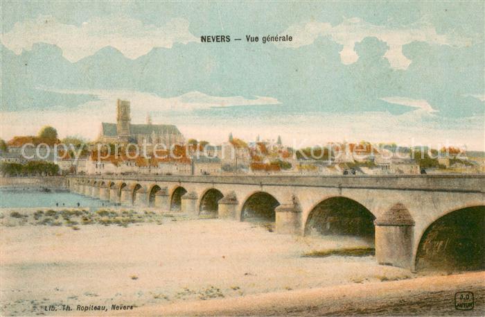 Nevers 58 Vue generale