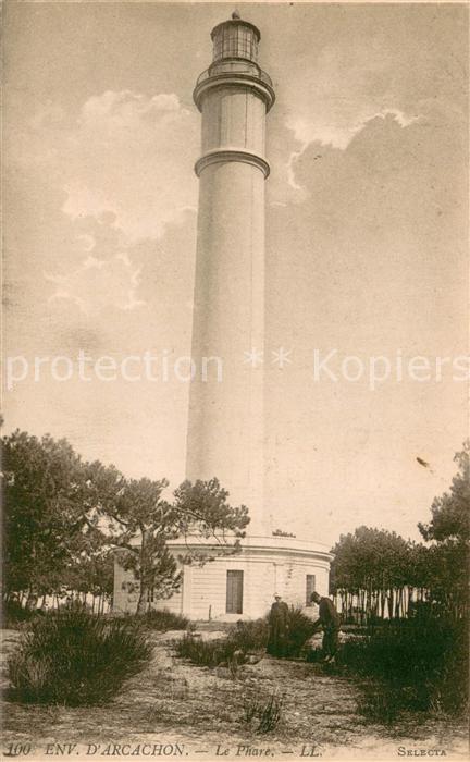 Arcachon 33 Le Phare