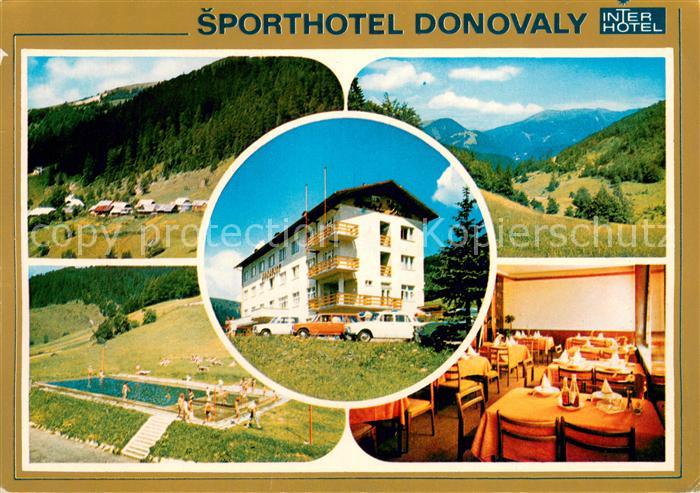 Nizke Tatry Sporthotel Donovaly Zvolen Prasiva
