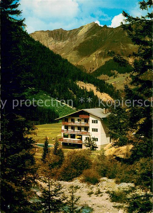 Boden Pfafflar Gasthof Bergheimat