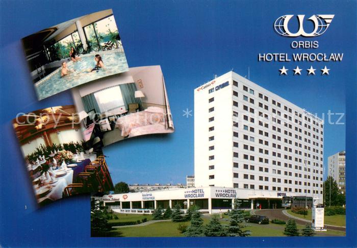 Wroclaw Orbis Hotel Wroclaw