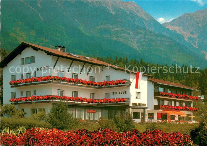 Hungerburg Innsbruck Hotel Bellevue
