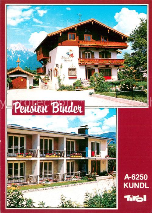 Kundl Pension Binder