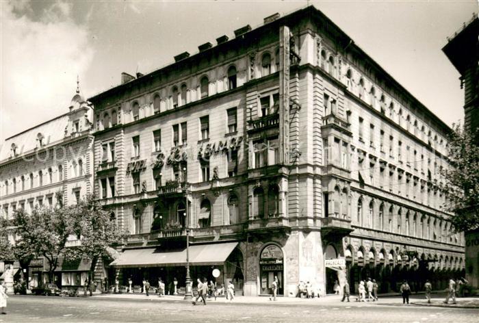 Budapest Hotel Beke