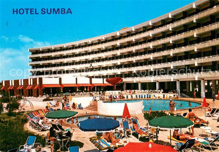 Cala Millor Mallorca Hotel Sumba