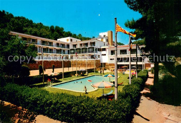 Gerona Hotel El Paraiso Llafranch