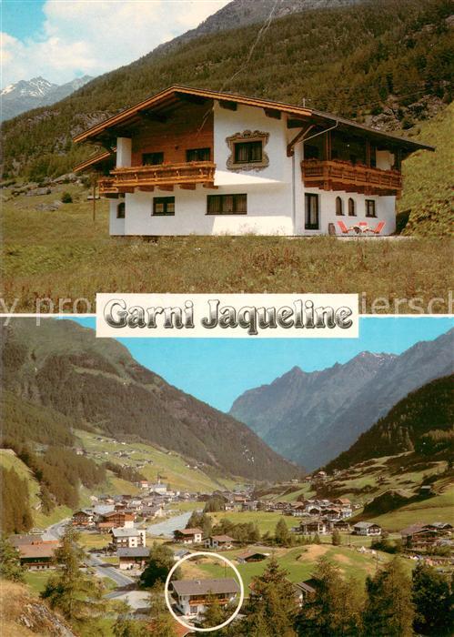 Soelden oetztal Garni Jaqueline Panorama