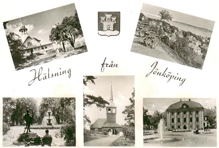 Joenkoeping Teilansichten