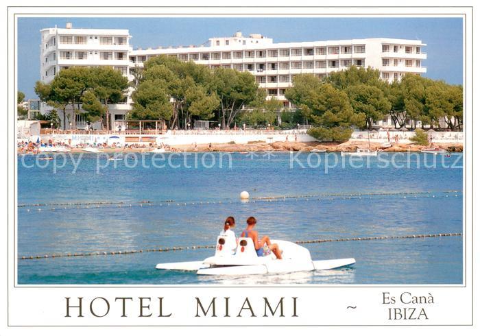 Es Cana Hotel Miami