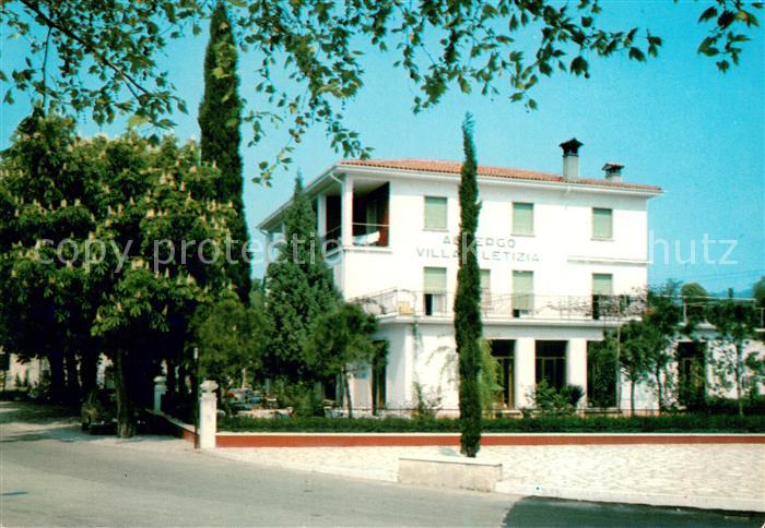 Bardolino Lago di Garda Albergo Villa Letizia