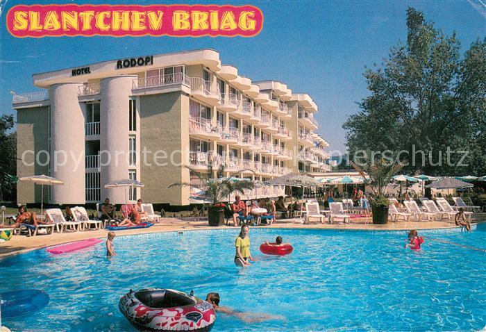 Slantchev Brjag Hotel Rodopi