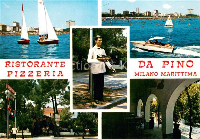 Milano Marittima Ristorante Pizzeria Da Pino Details