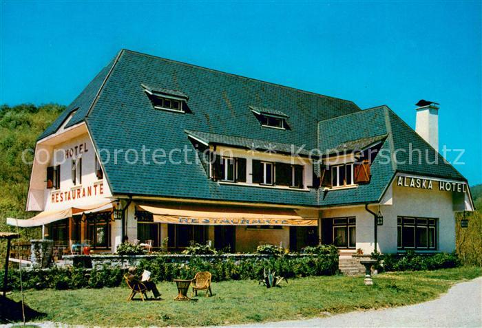 Alsasua Altsasu Alaska Hotel