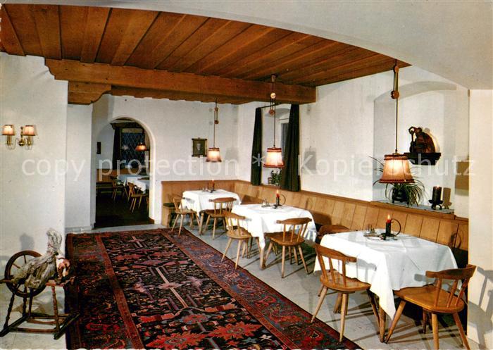 Mayrhofen Zillertal Hotel Neuhaus Gaststube