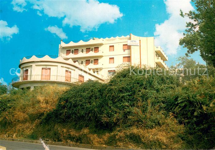 Messina Castellumberto Hotel Canguro