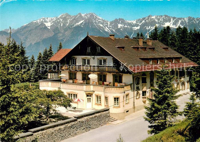 Patsch Hotel Gruenwalderhof