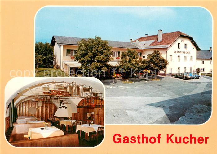 Warmbad Villach Gasthof Kucher Gaststube