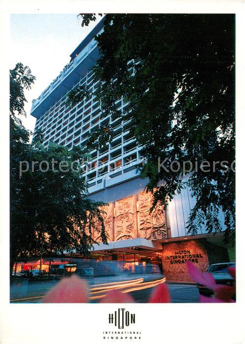 Singapore Hilton International Singapore