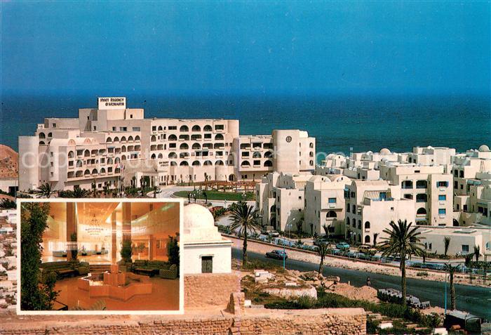 Monastir Hyatt Regency Foyer