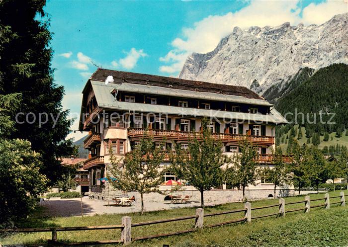 Ehrwald Tirol Hotel Maria Regina