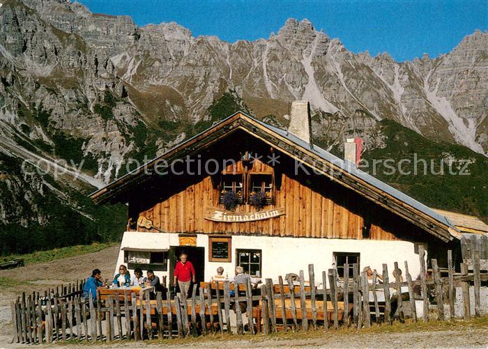 Stubaital Zirmachalm