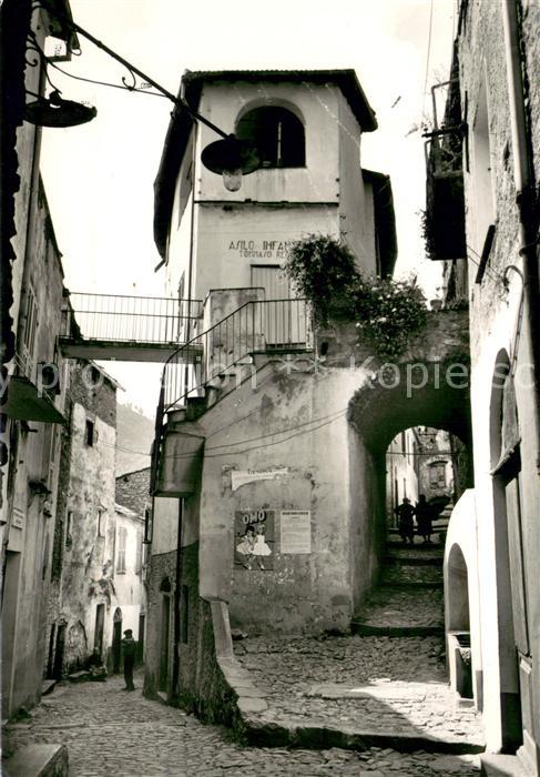 Montalto Ligure Asilo Isfantile