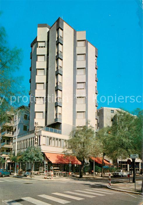 Pesaro Hotel Lido