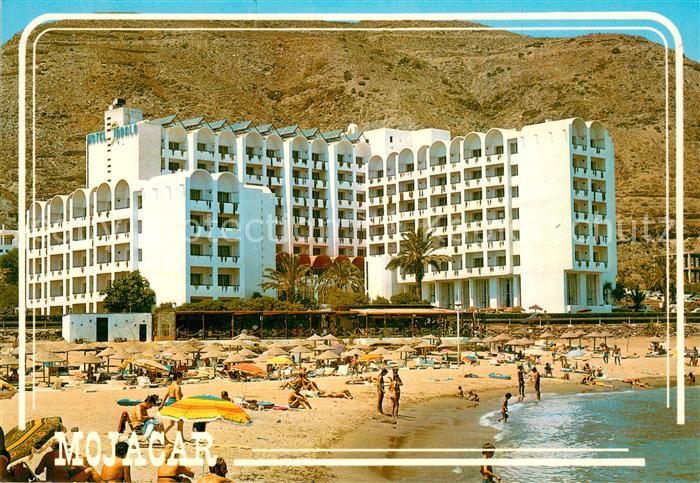 Mojacar Hotel Indalo