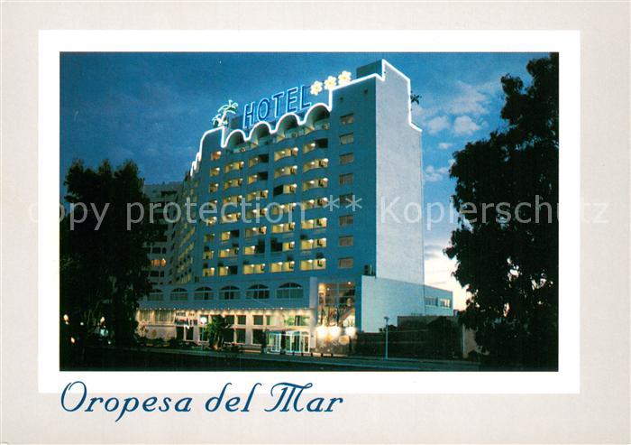 Oropesa del Mar Hotel Marina d or