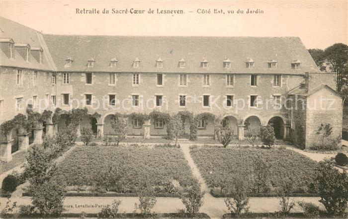 Lesneven Retraite du Sacre Coeur