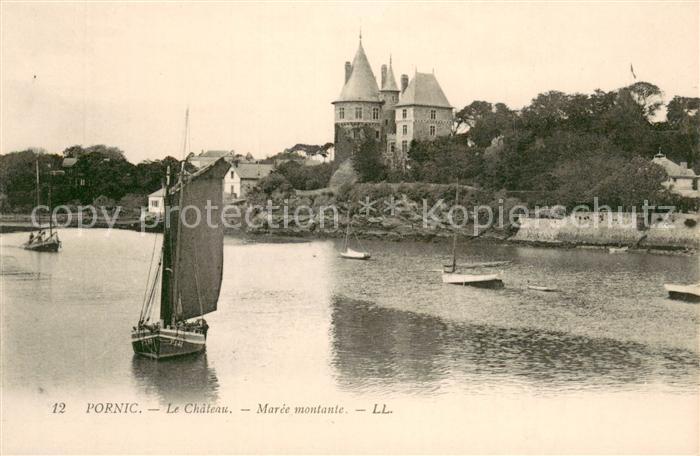 Pornic Chateau