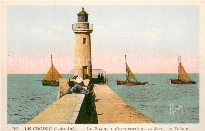 Le Croisic Phare
